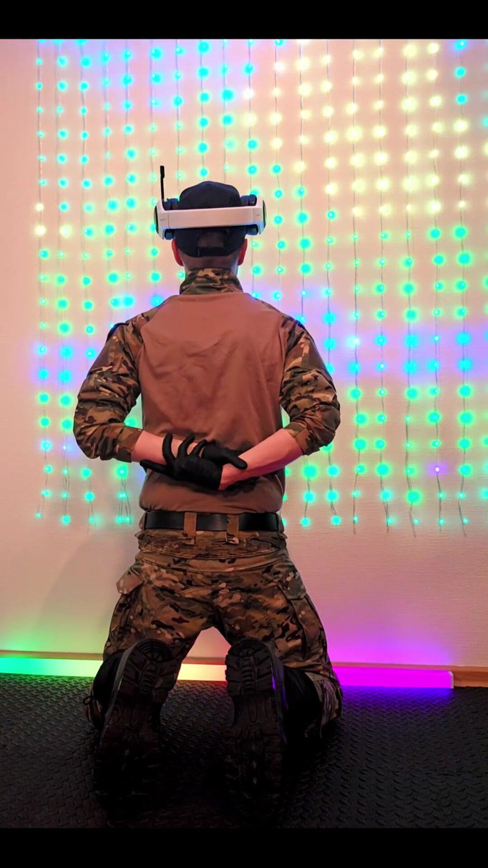 Roman Heart: Soldier Reports for Duty