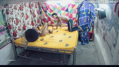 Nisha bhabhi ki chudai: Marito sorpreso a tradire.