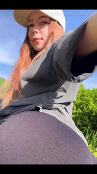 I'd Like to Get a Dick in My Tight Ass After a Bike Ride