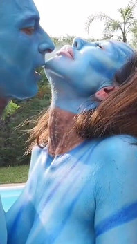 Avatar XXX část 2