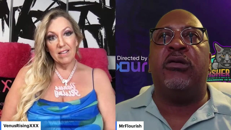 Mr Flourish Live: Mrflourish Podcast: Misafir Venüs Rising ile ertesi sabah