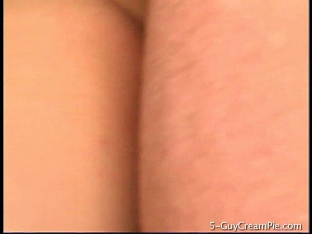 Kick Ass Pictures: Streaming Movie From Trista Post of 5-guy Cream Pie