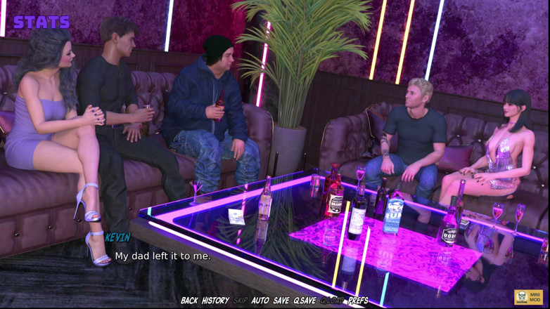 Wickedgammes studio: A Very Scandalous Marriage. Part 27