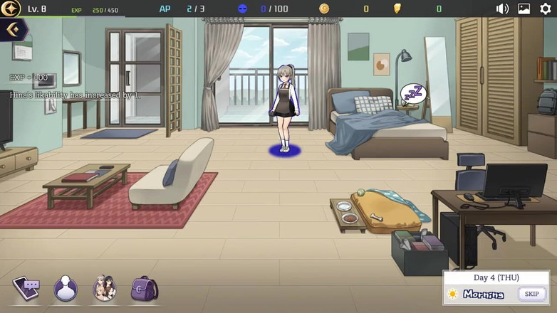Miss Kitty 2K: インキュバス - #3 ベイブが Misskitty2k に支配される