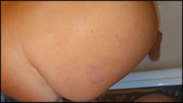Anna Fire: Moving with Stepson From the Shower to the Bed
