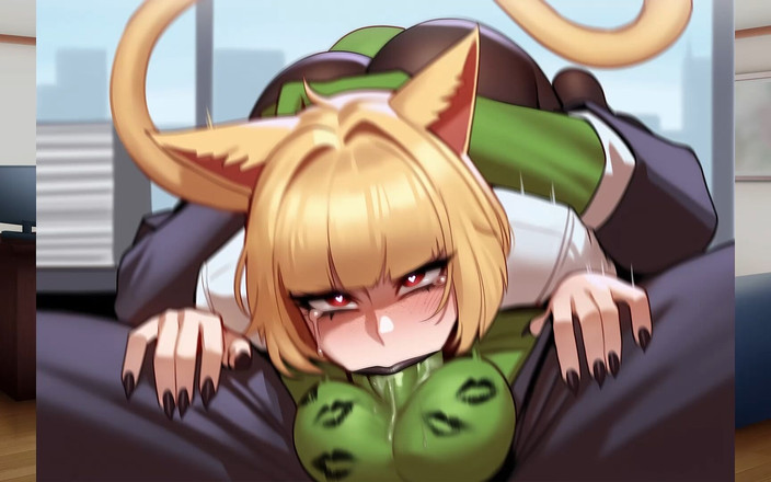 Studio-77: Nyatorase #15 pantat cewek ini untuk orc - novel visual nts