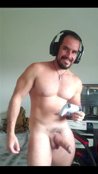 Let's Play a Hot Game with Me