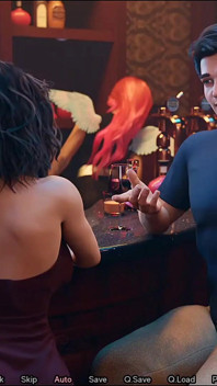 Fuck a Hot Girl in Dance Bar