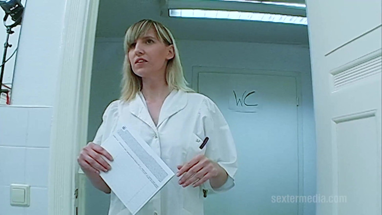 Sextermedia by Pete: Doctor's Ass Fuck and Piss Slut