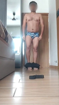 Indian Slave Dog