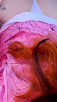 Kimetsu no yaiba hentai Nezuko (Zabiják démonů porno)