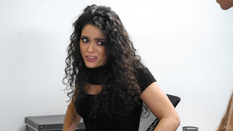 Adult Time: Adult Time - PAWG Victoria Voxxx Fucked Rough by Boss After...