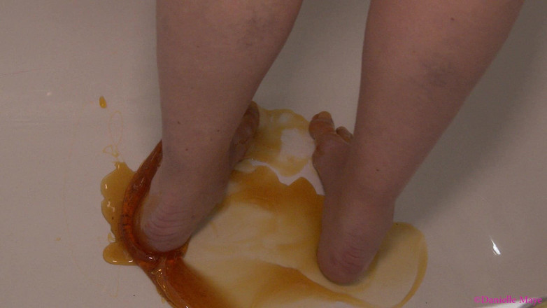 Danielle Maye: Sticky Toes