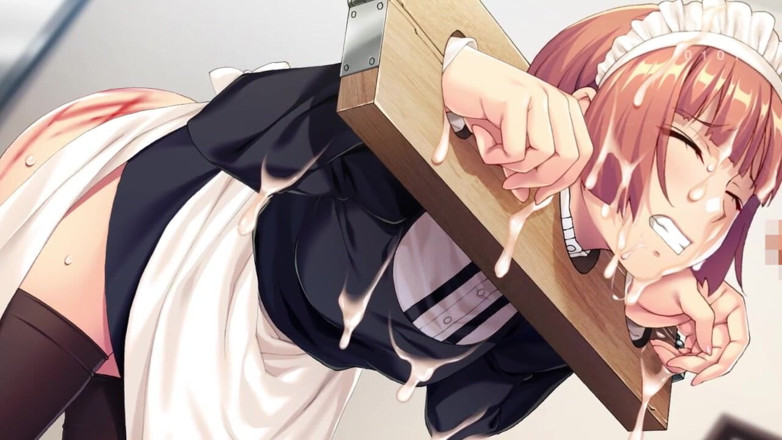 Hentai Eagle: Teaching the Masochistic Maid the Secret Skills Passed Down by...