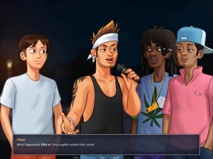 Cartoon Play: Summertime saga part 64