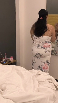 Desi Girl Puja Baby Take Morning Shower