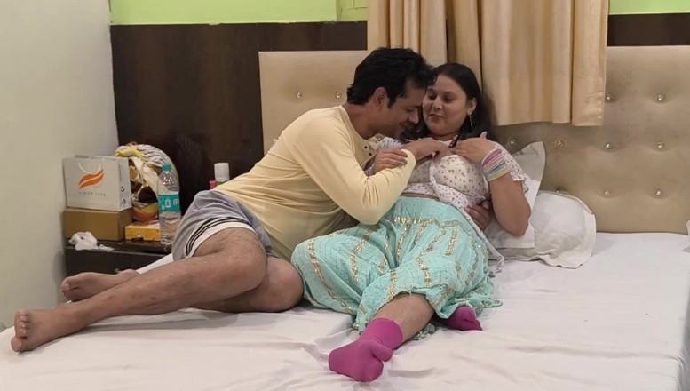 pujaprem: Jebanie w hotelu Oyo w Delhi