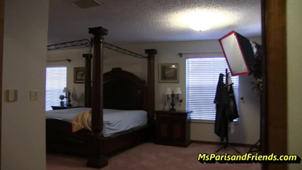Ms Paris and Friends: 継母と継息子のおかえり 禁忌