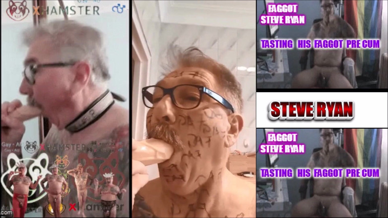 iamFAGsteve: 私はずっとチンポをしゃぶってきました