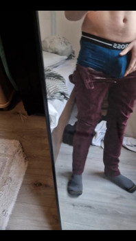 Little Video of My Outfit for Today Petite