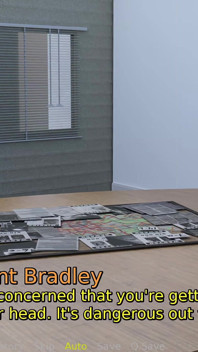 Undercover update 8 om door te gaan