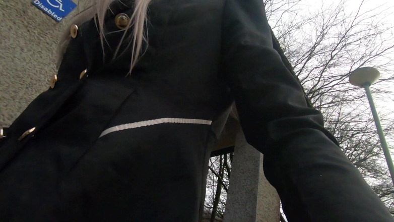 The Midnight Minx: The watchers, dogging