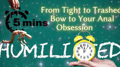 Goddess Misha Goldy: Rușine: De la strâmt la distrus - Arcul la obsesia ta...