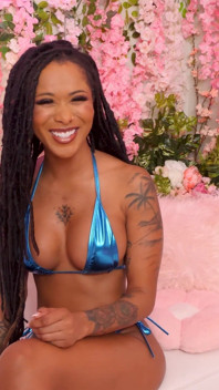 Pink Room Ep.35: Cali Sweets Gets Covered in Cum