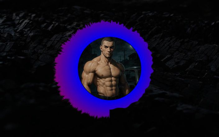 Erotic Man: Гей чоловік гаряче стогне зі звуками мінету
