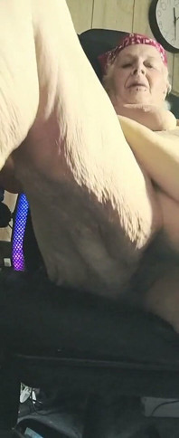 Can I Soak My Pussy Riding That Cock in That Chair?