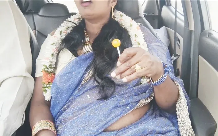 Telugu Honey Lips: Indian Car Sex Telugu Dirty Talks.car Driver Try to Fuck...