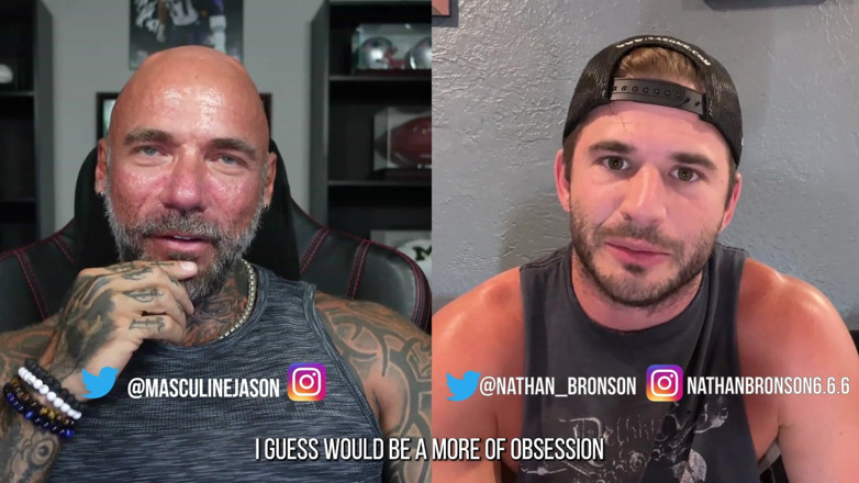 Raw and Uncensored with Masculine Jason: Confessioni porno star - Nathan Bronson (episodio 49)