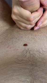 Vídeo Amador De Masturbação Em Meias Brancas
