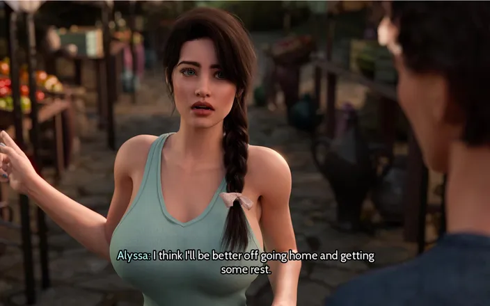 Johannes Gaming: Freshwomen 26 I Got to Fuck Susan She Had Big Anal...