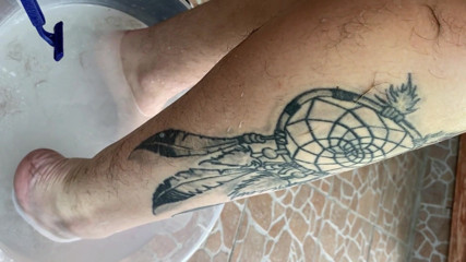 Cuteblonde666: Gambe pelose depilazione