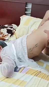 Šukání děvky v poloze zezadu, sv. 3, milují to, když skončím uvnitř
