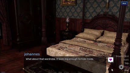 Johannes Gaming: The Awakening 5 Aku tidak percaya aku menyetubuhi seseorang di sana.