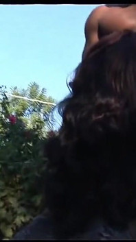 Milf viciada em pau preto recebe buceta rosa recheada duro por maciço bbc