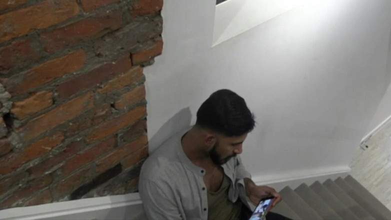 French Twinks Amator videos: アラブ人が彼女の尻を犯す