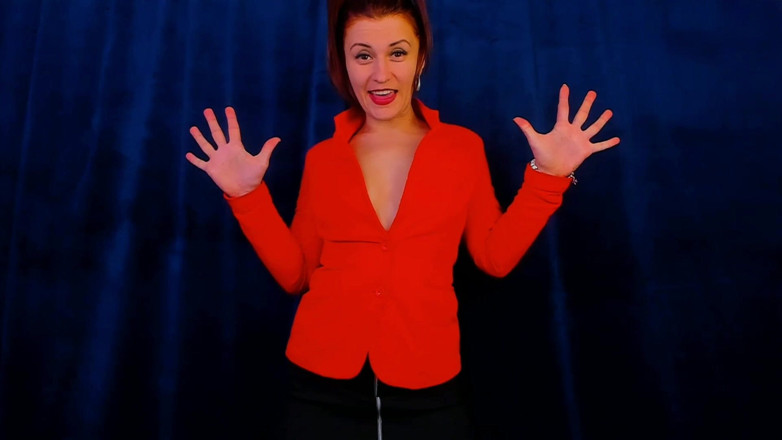 Adele Amber: Jerk of Instruction with Countdown