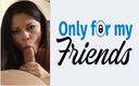 Only for my Friends: Evie Delatosso velká nevěrná děvka s velkými, měkkými prsy a...