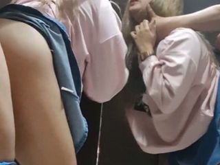 Pinay Viral Scandal: Desi Fitting Room Sex Risky Outdoor She Swallow My Cum