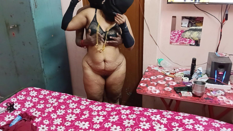 Reshmahotever: Tamilská nevlastní sestra šuká sexy