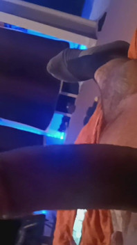 Jacking off in My Room