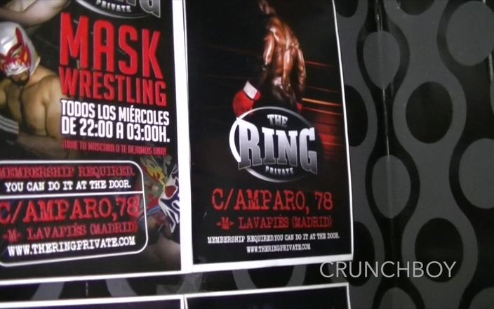 HARD FUCKER FROM MADRID: 2169 Kevin Fucked Raw przez Xxl Cokc Ofsapnish Boy