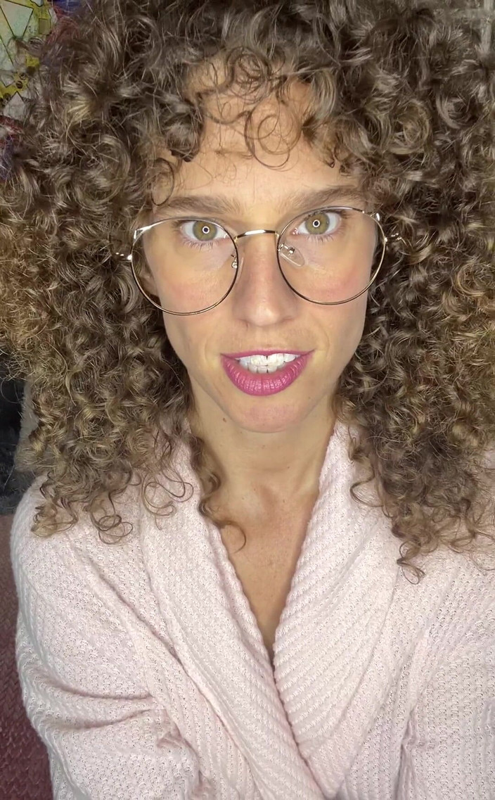 VibeWithMommy: Je bent mijn vriendje nu kont naar poesje Joi!