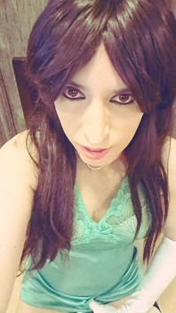 Tammysissy terangsang merakam dirinya sendiri
