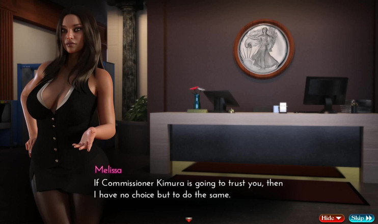 Dirty GamesXxX: 흑인 대물 자지에게 따먹히는 핫한 소녀
