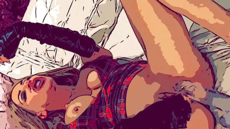 Candise Secret: बिस्तर के नाम और सिर का खेल