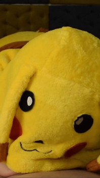 Pikachu , mâncătorul de spermă